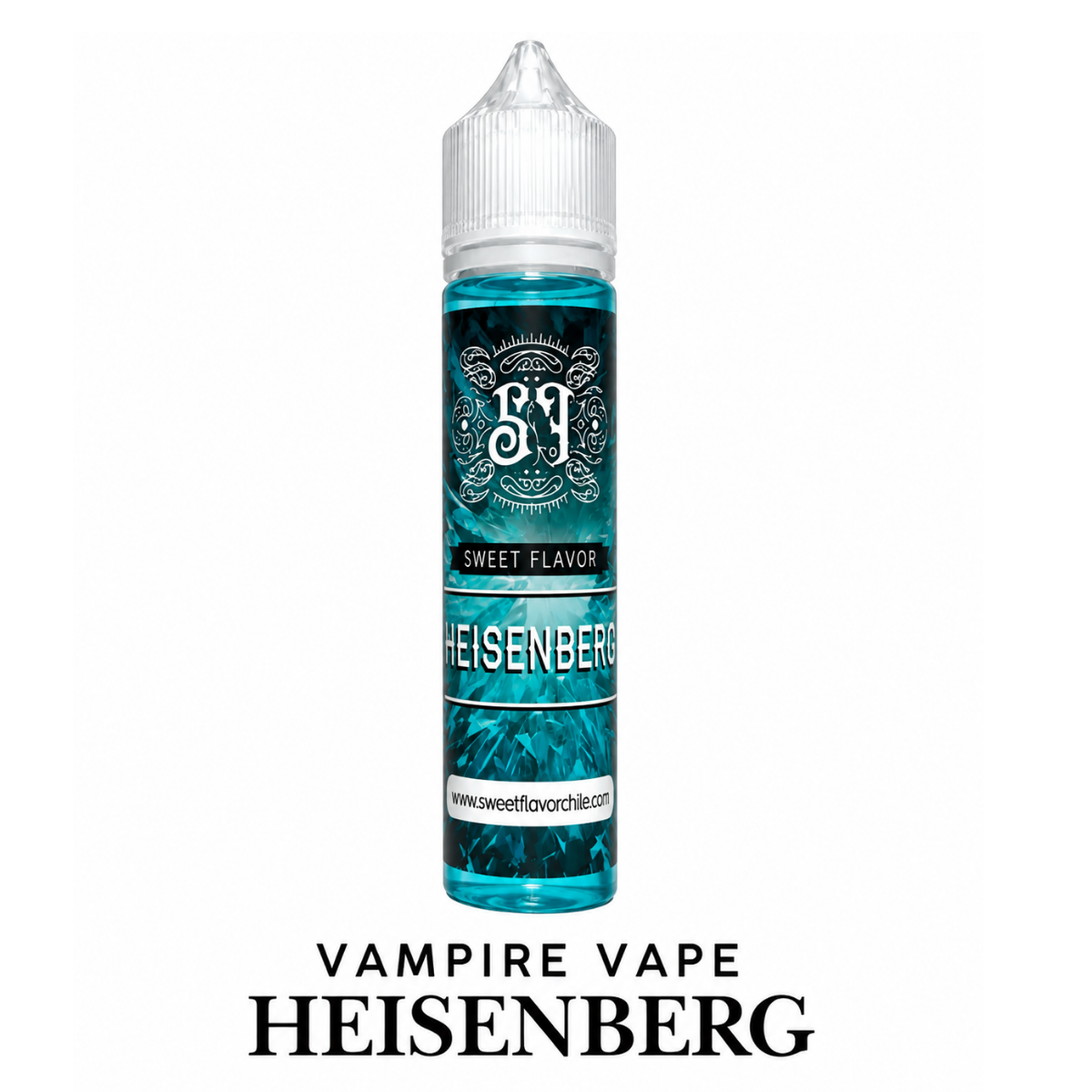 Heisenberg Líquido para Vaporizador Vampire Vape