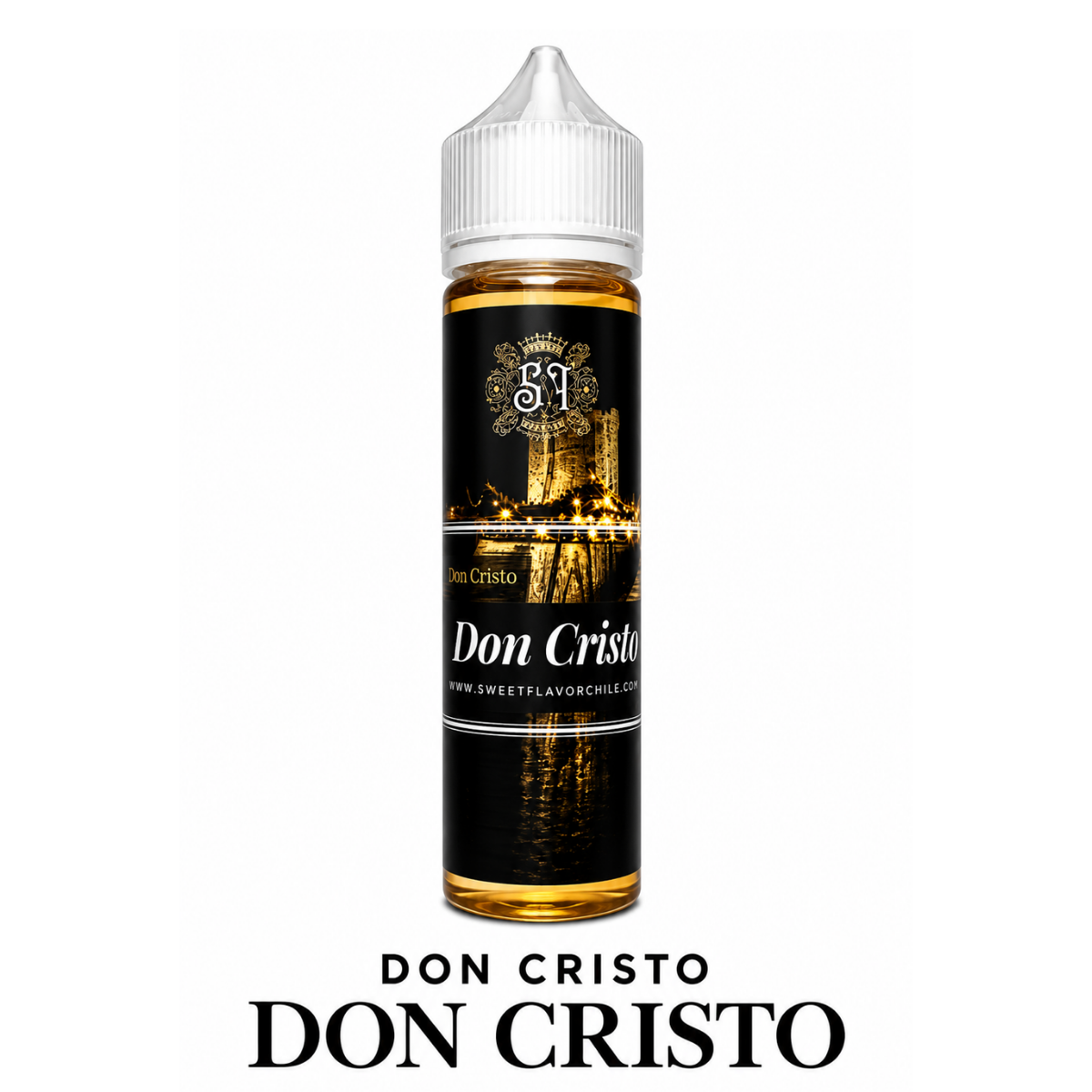 Don Cristo- Don Cristo Liquído