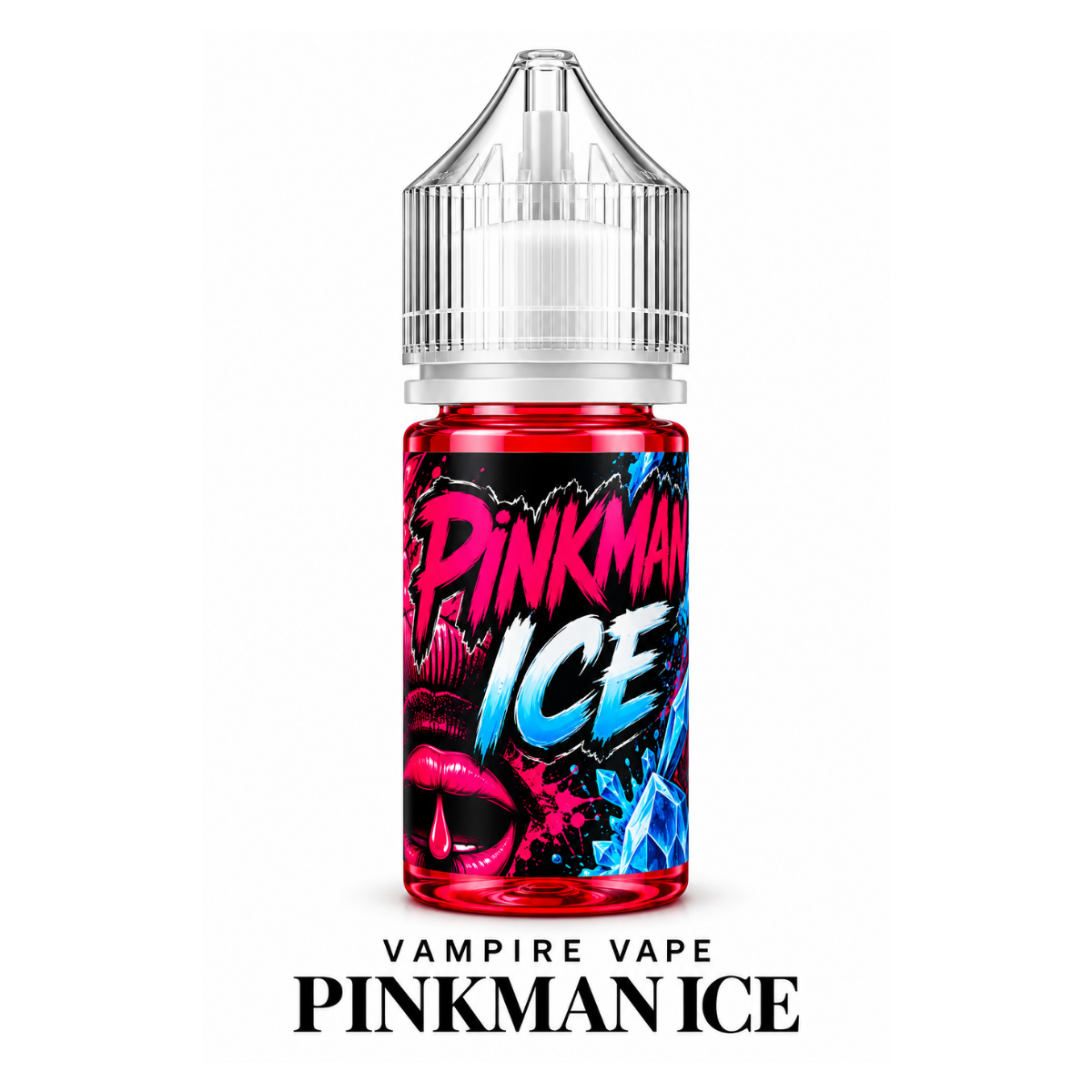 Pinkman Ice Líquido