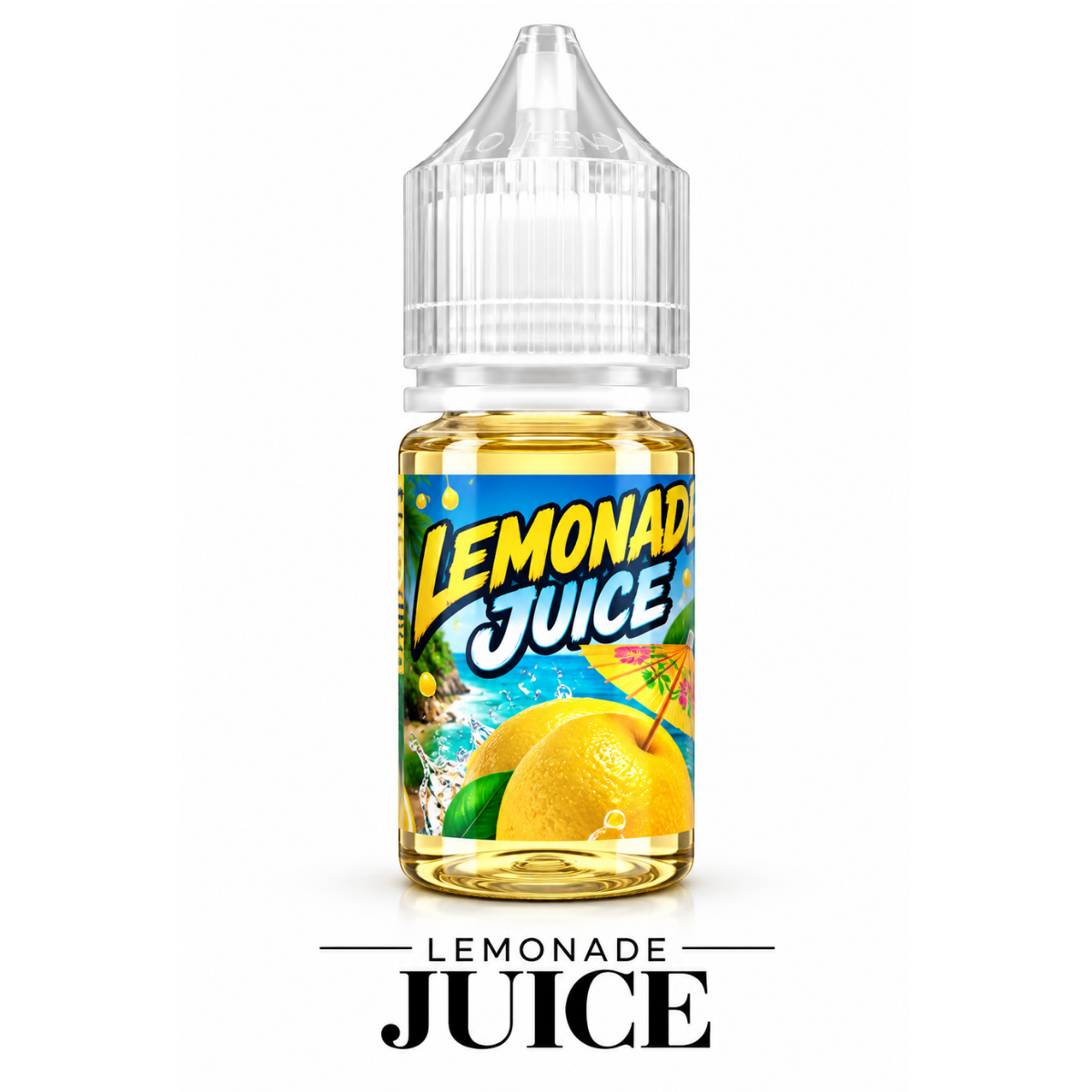 Lemonade Juice Liquido