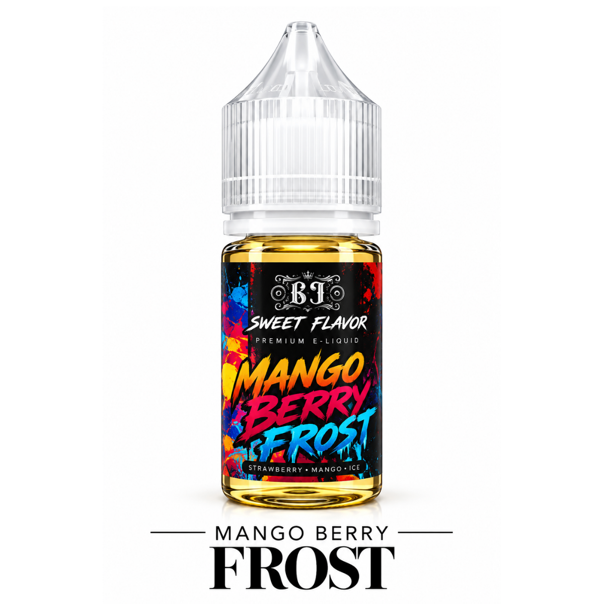 Mango Berry Frost Liquido