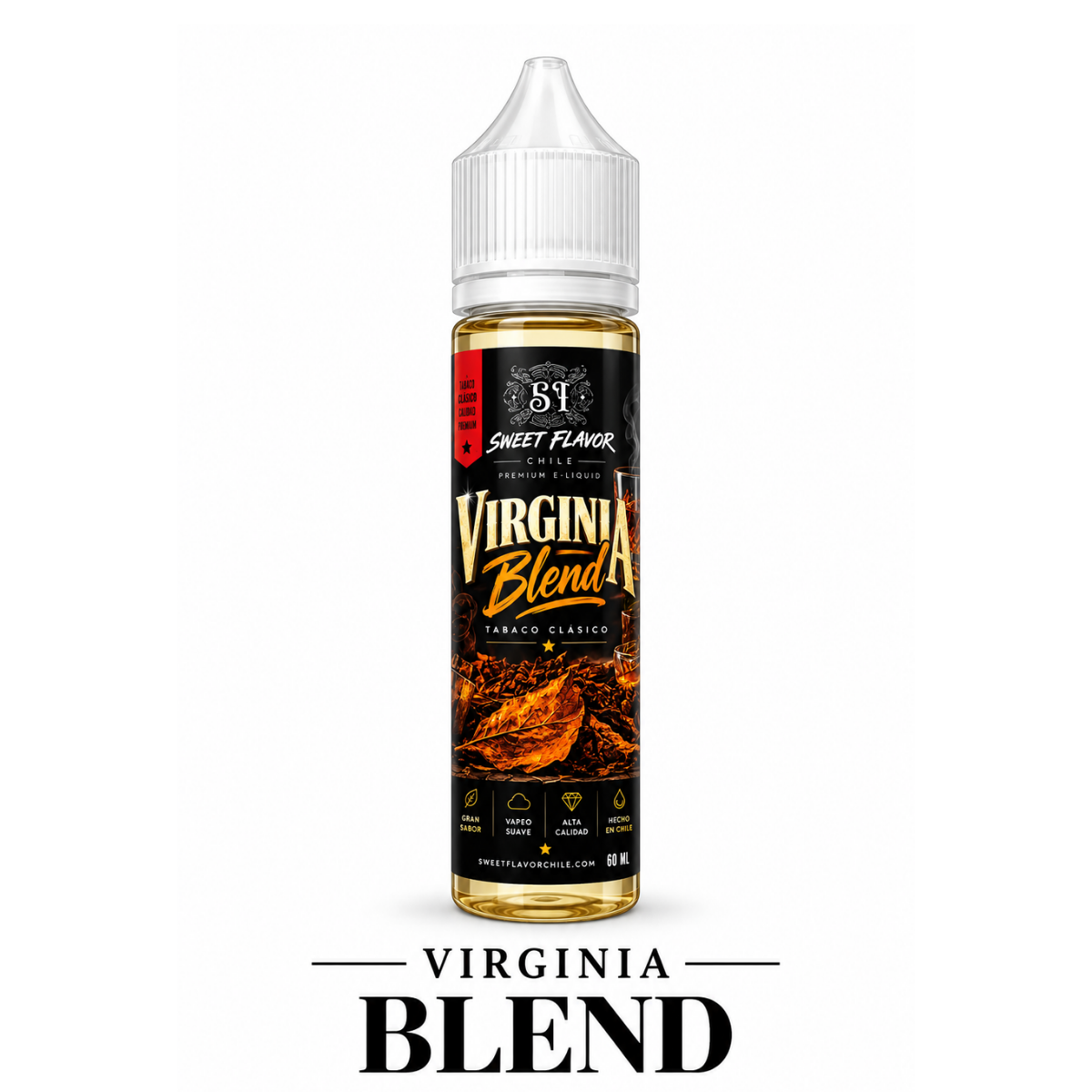 Virginia Blend Liquido