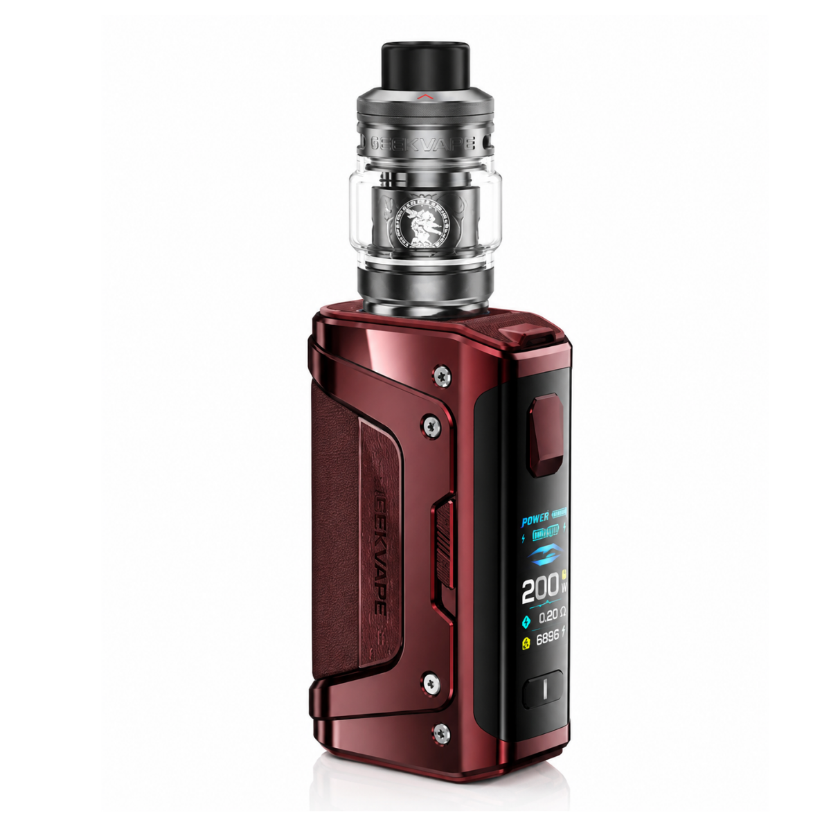 Aegis Legend 5 Geek Vape Kit - Black