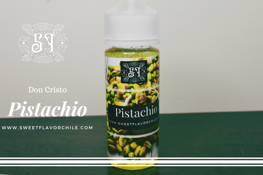 Don Cristo Pistachio Liquído