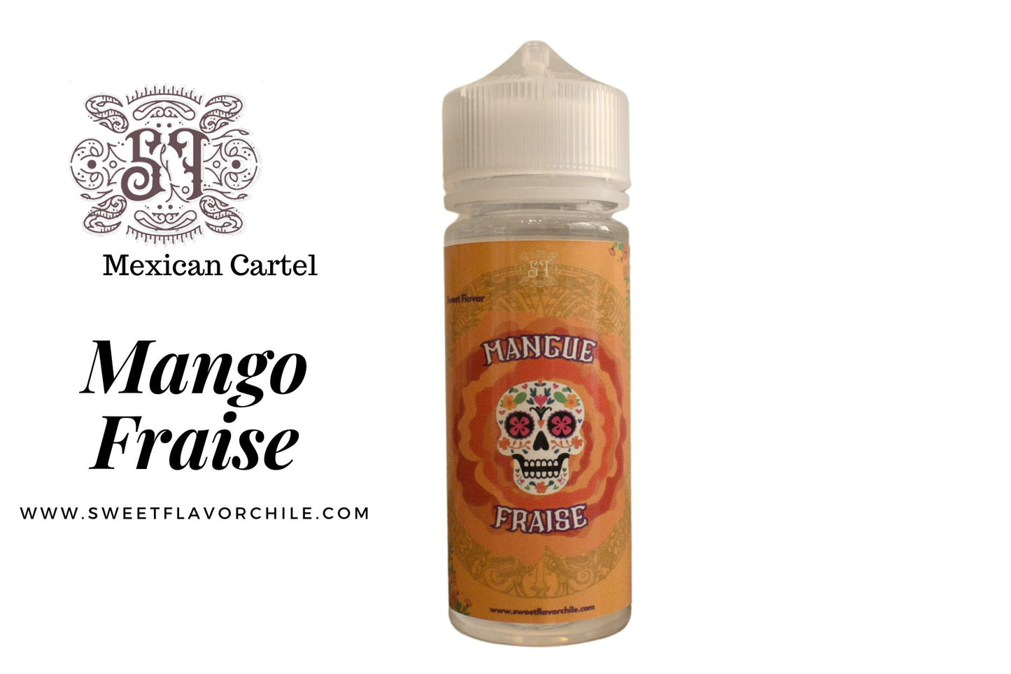 Mango Fraise