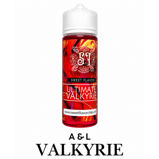 Ultimate Valkyrie Líquido A&L