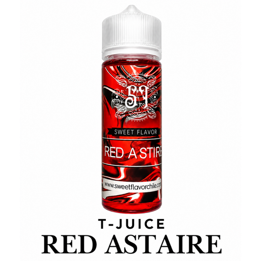 Red Astaire T - Juice Líquido
