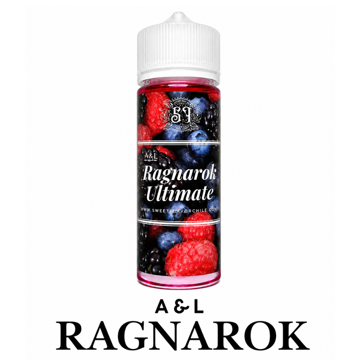 ULTIMATE RAGNAROK Líquido
