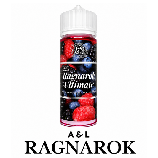ULTIMATE RAGNAROK Líquido