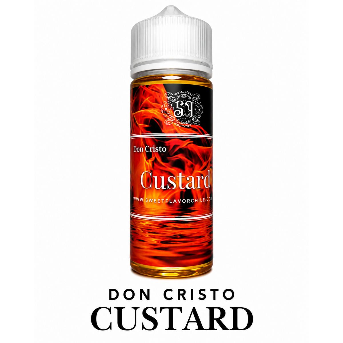 Don Cristo Custard Líquido