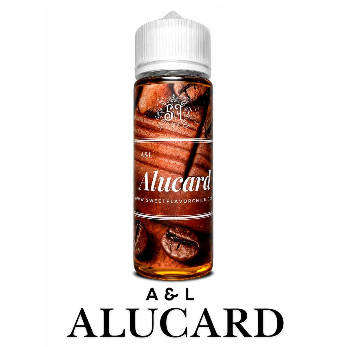 Alucard A&L Liquído