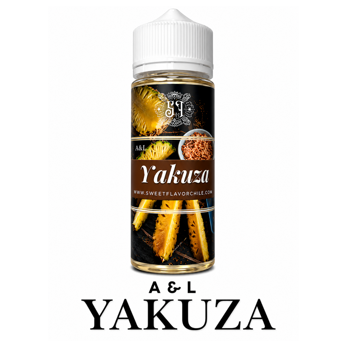 Yakuza- A&L Líquido