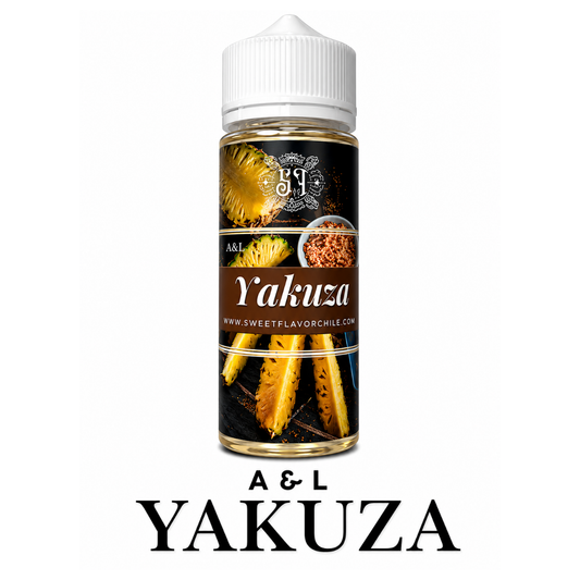 Yakuza- A&L Líquido