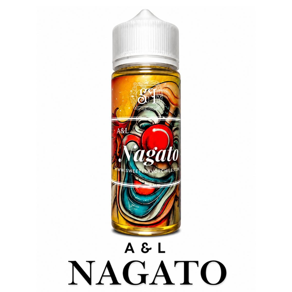 Nagato A&L Liquído