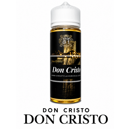 Don Cristo- Don Cristo Liquído