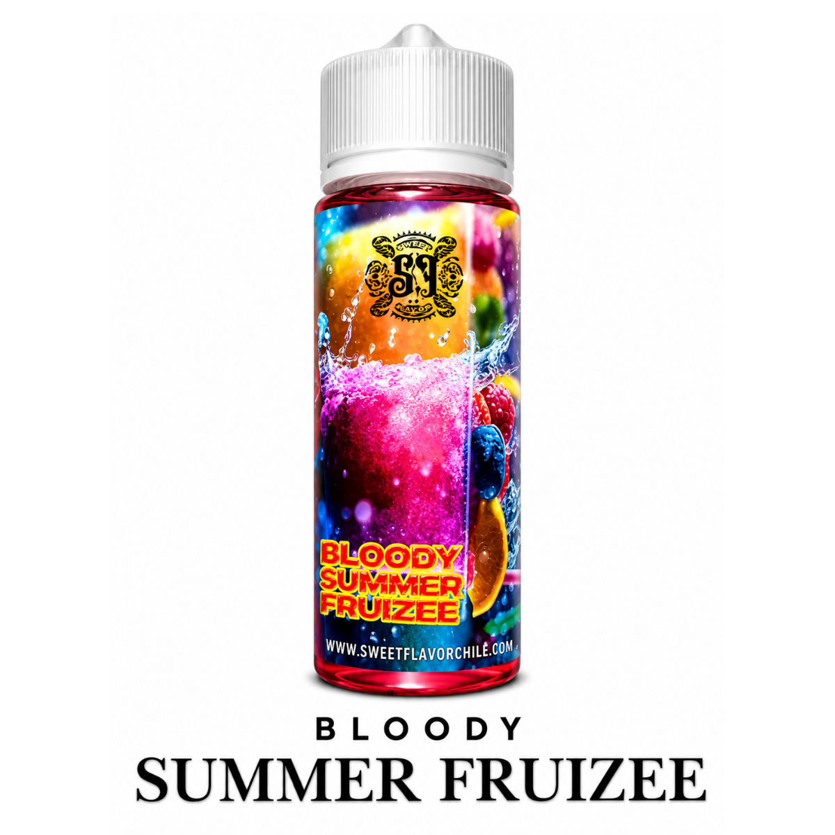 Bloody Summer Fruizee Liquido
