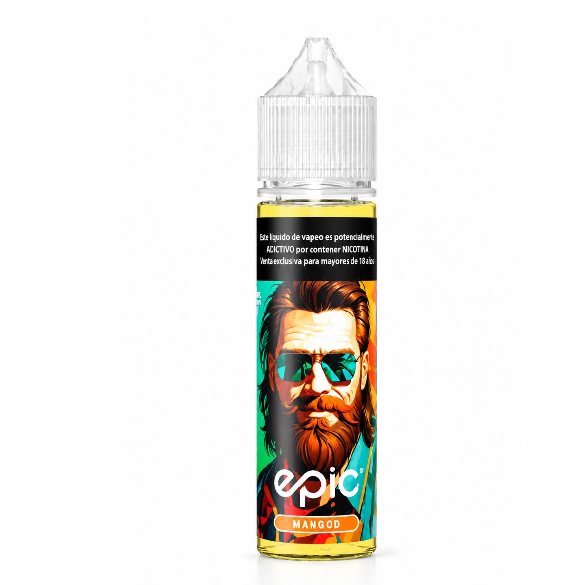 Mangod Epic 60 ml