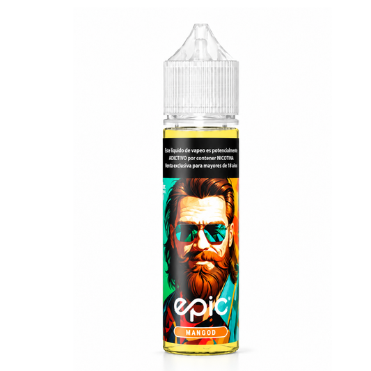 Mangod Epic 60 ml