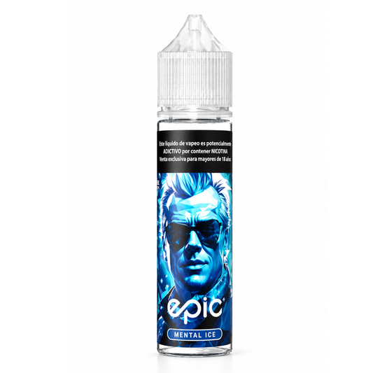 Mental Ice 60 ml