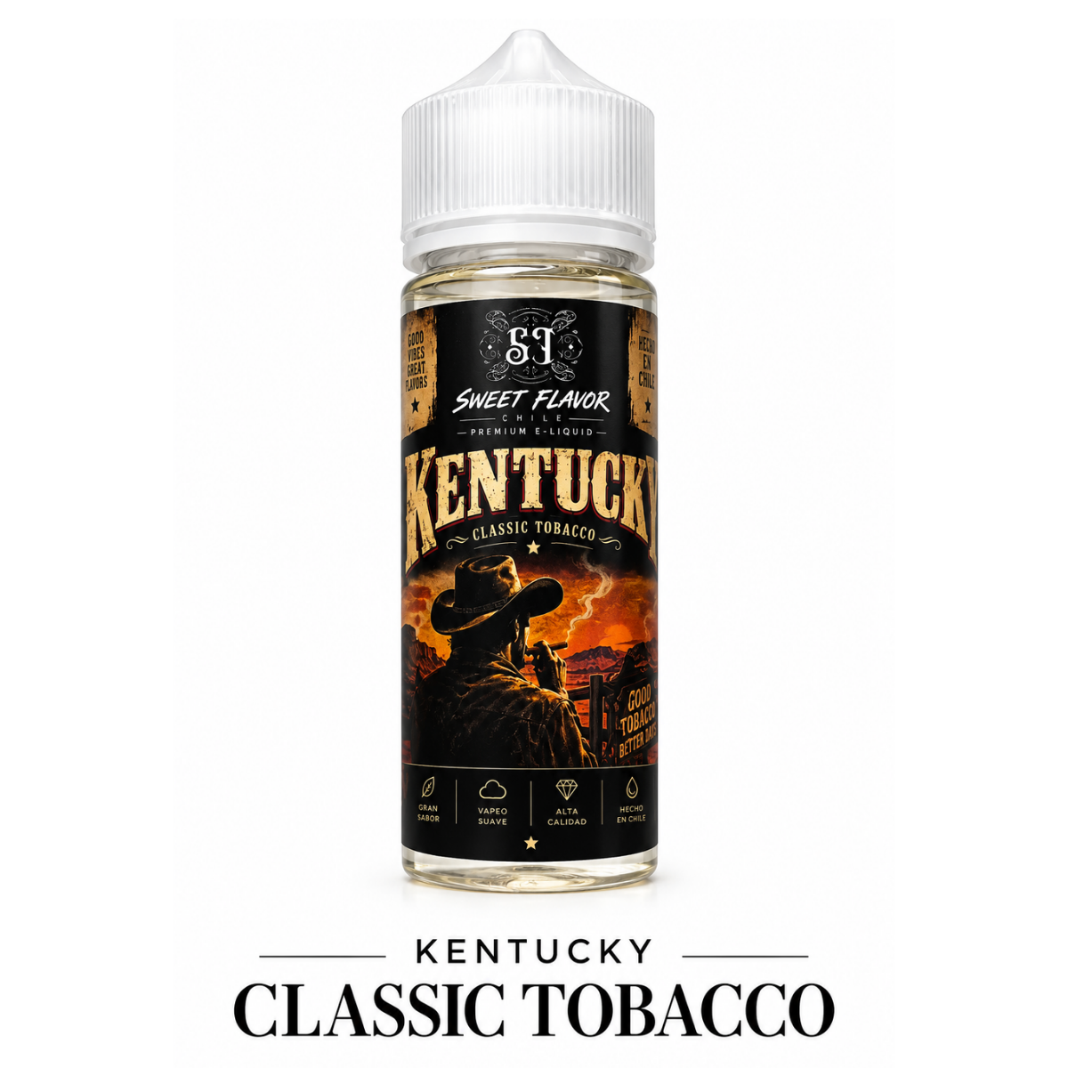 Kentucky Liquido