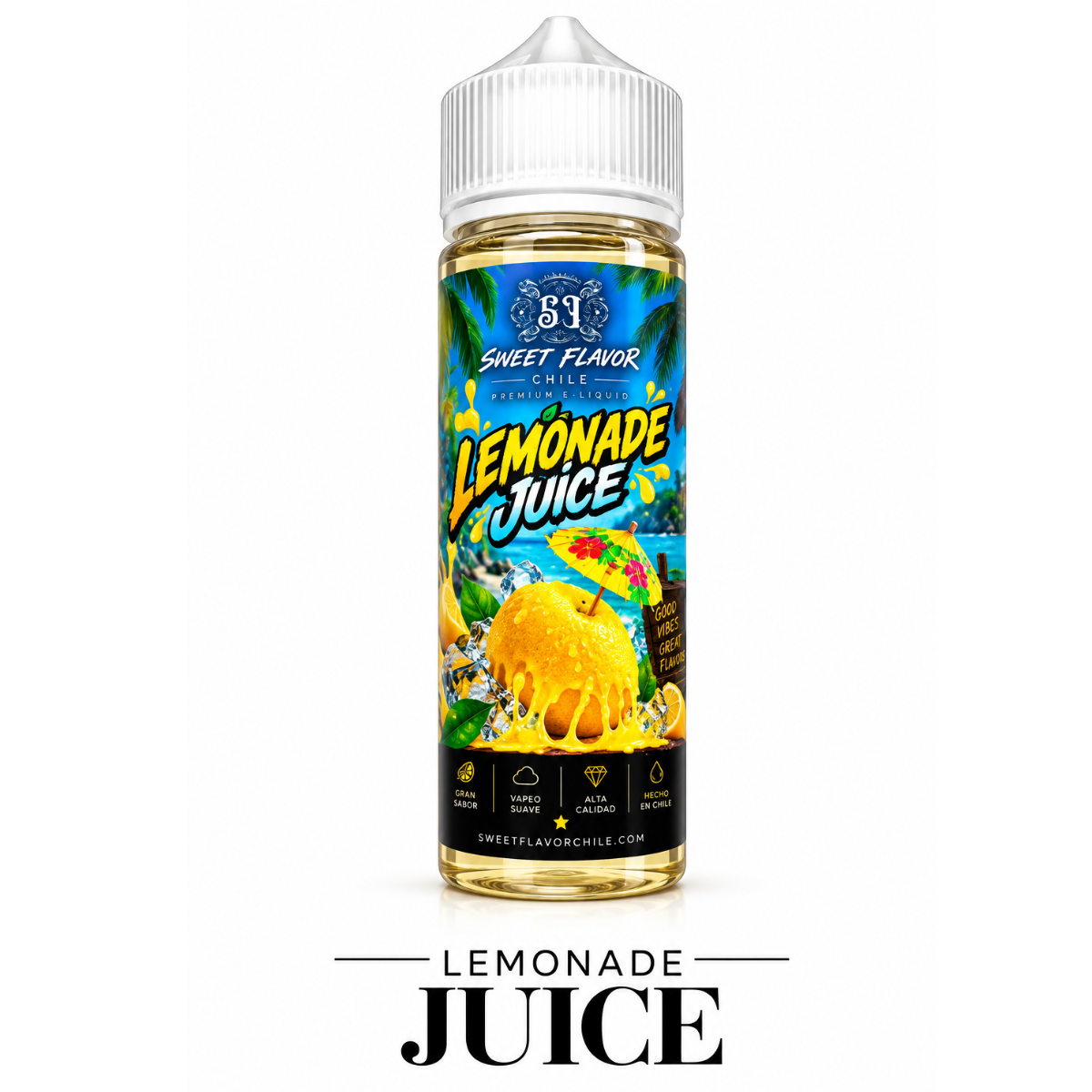 Lemonade Juice Liquido