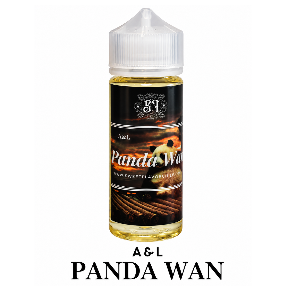Panda Wan A&L Liquído