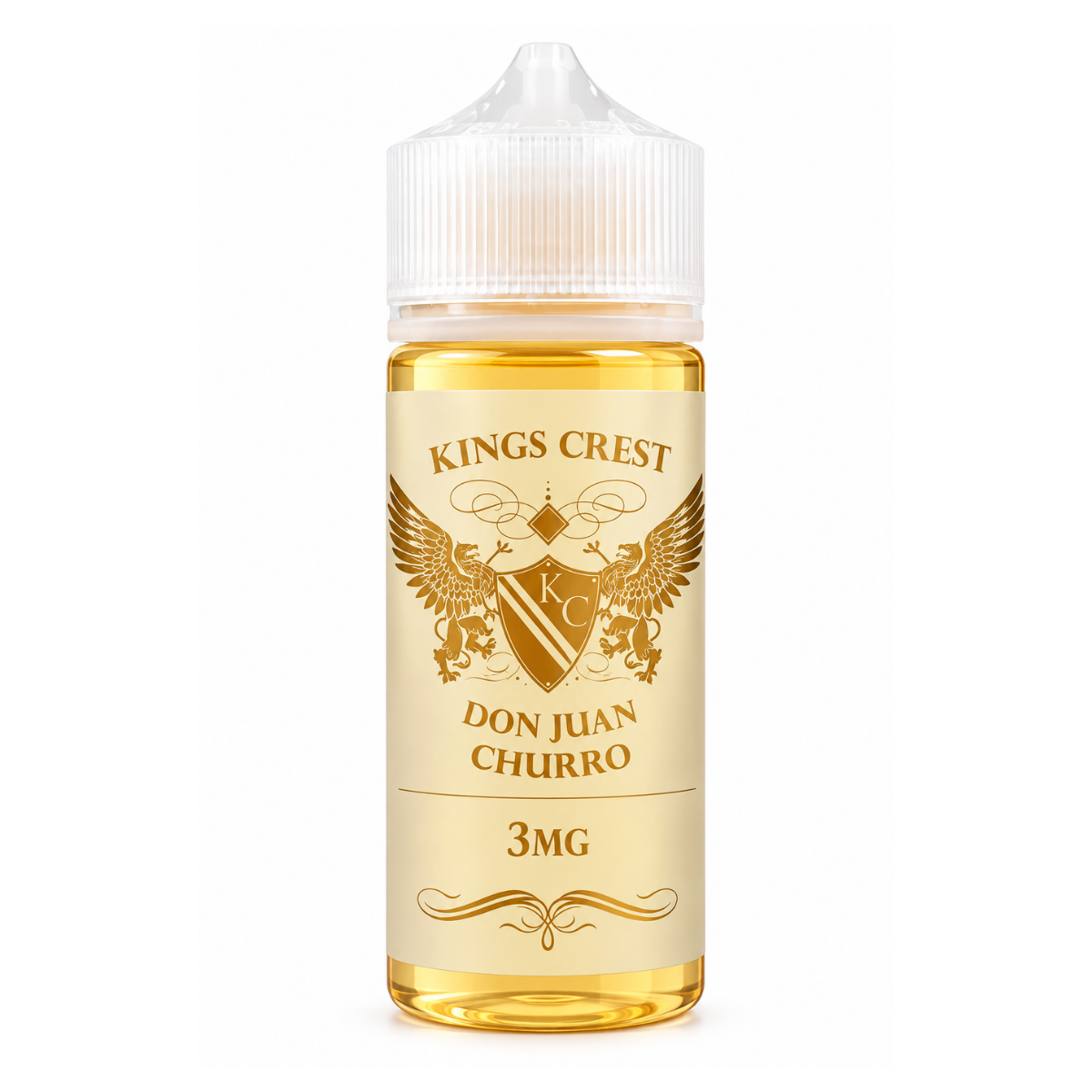 King’s Crest Don Juan Churro 120ml