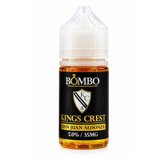 King’s Crest Don Juan Aldonza Salt 30ml