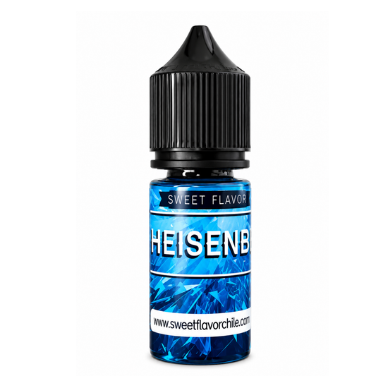 Sal de Nicotina Heisenberg Vampire Vape Salt Nic 30 ml