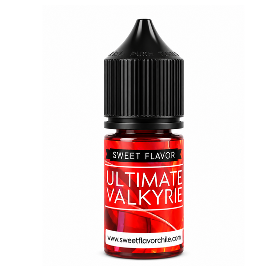 Sal de Nicotina Ultimate Valkirya A&L Nic Salt 30 ml