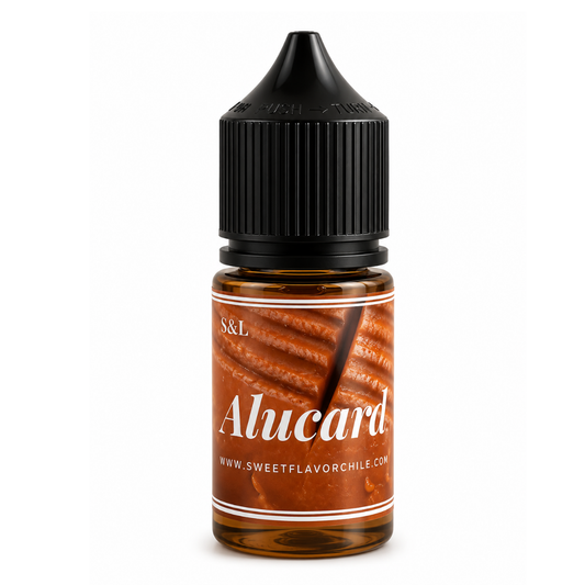 Sal de nicotina Alucard A&L Nic Salt 30 ml