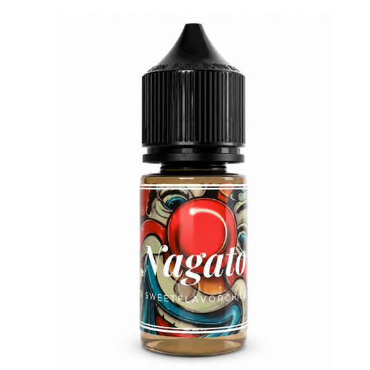 Sal de Nicotina Nagato de A&L Nic Salt 30ml