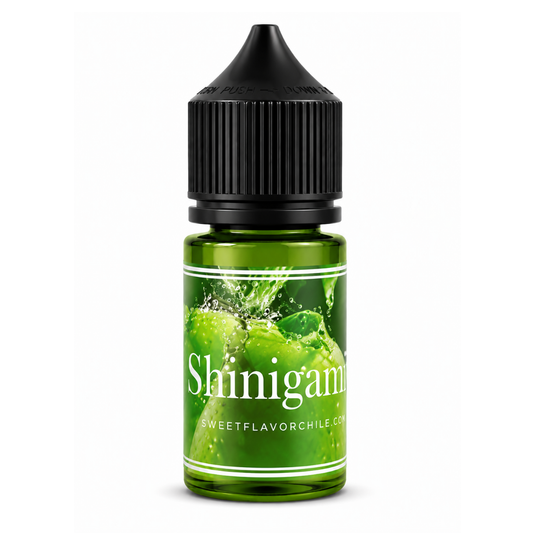 Sal de Nicotina Shinigami A&L Nic Salt 30 ml