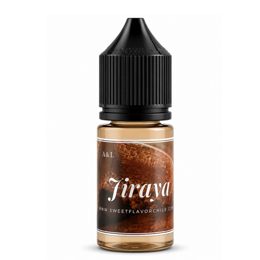 Sal de nicotina Jiraya A&L Nic Salt 30 ml
