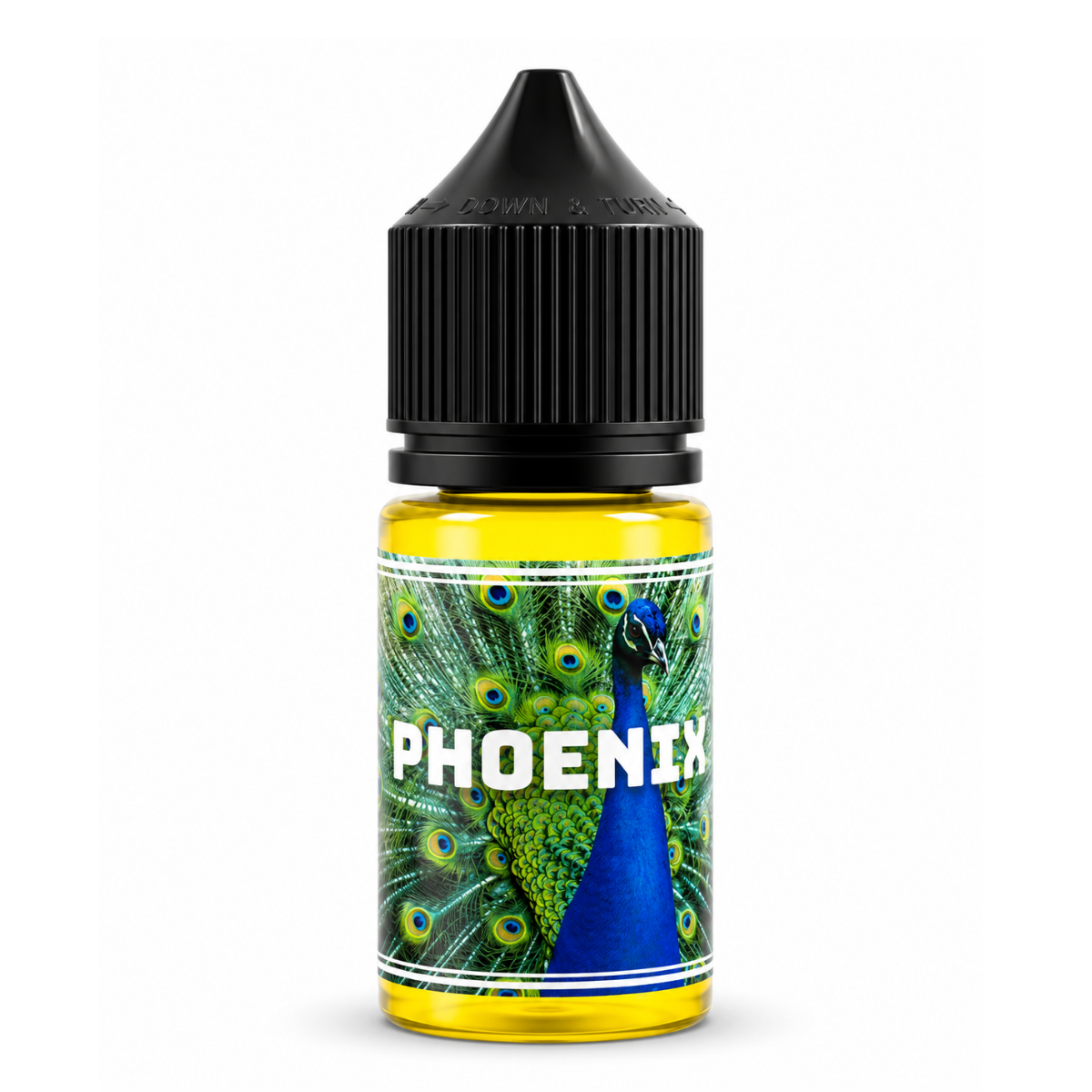 Sal de Nicotina Phoenix de A&L Nic Salt 30 ml