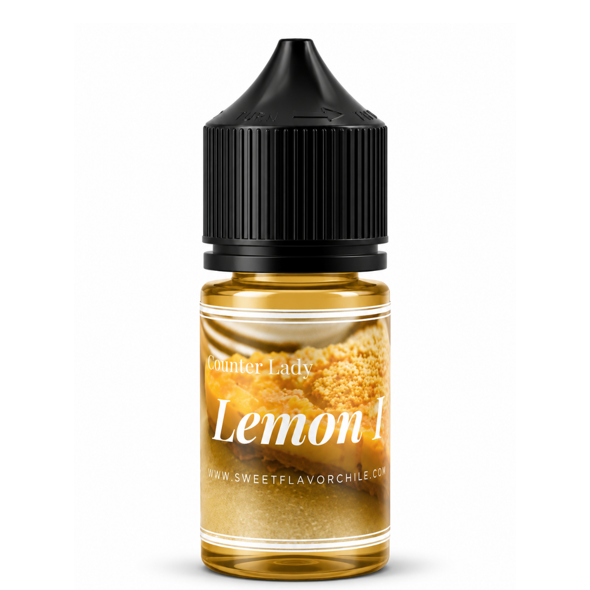 Sal de nicotina Lemon Tart de Dinner Lady Salt Nic 30 ml