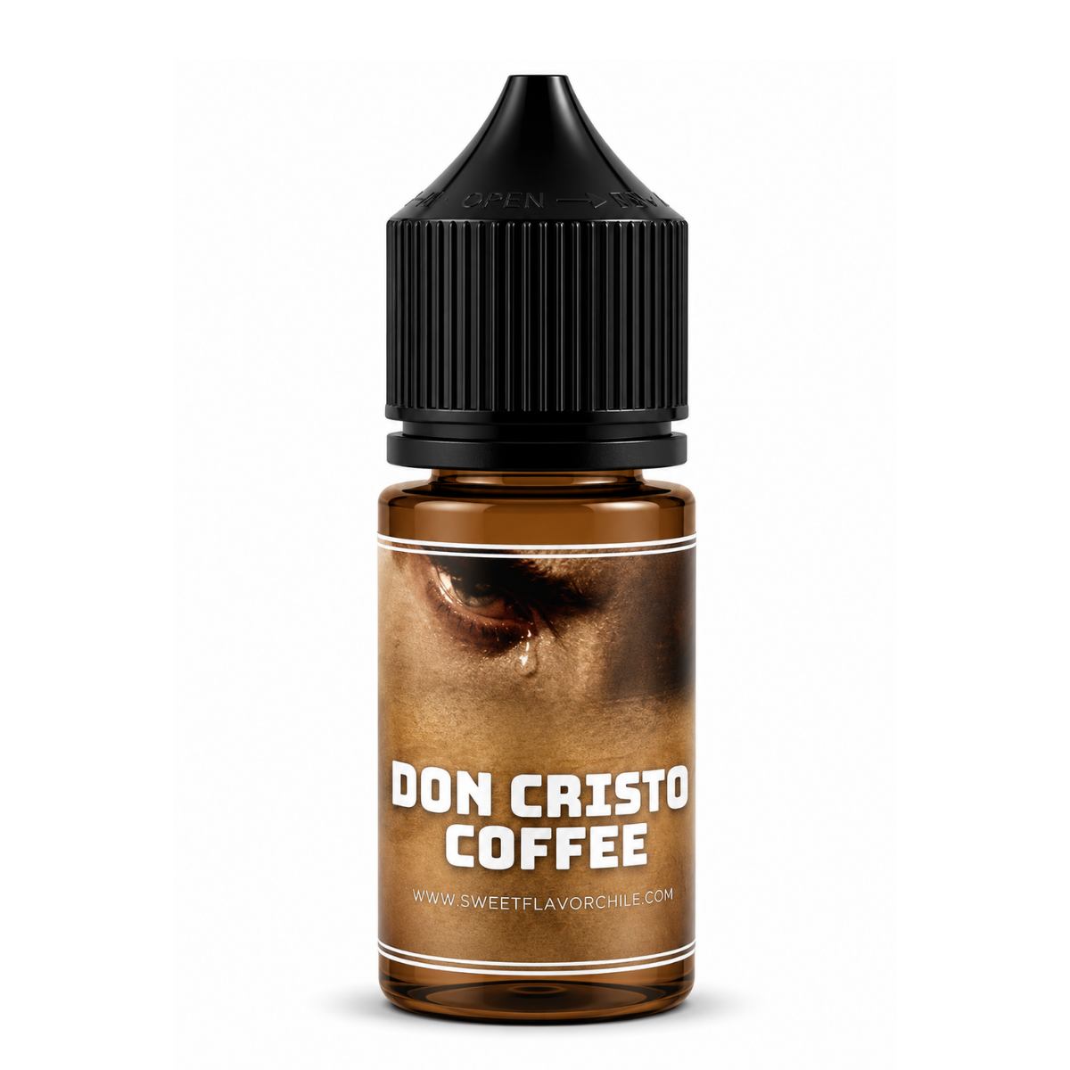 Sal de Nicotina Don Cristo Coffe Nic Salt 30 ml