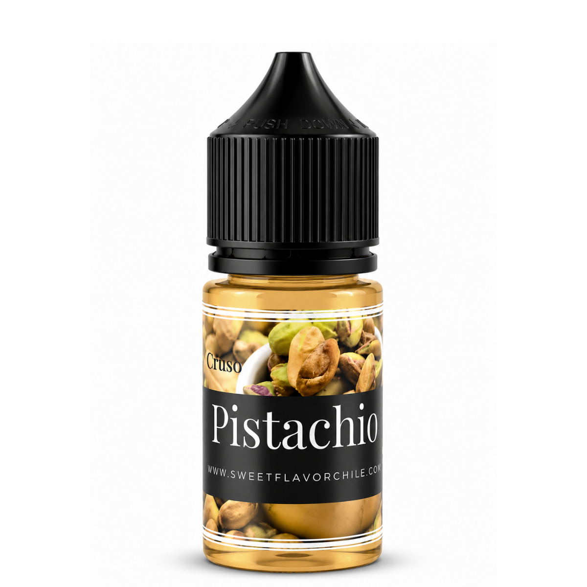 Sal de Nicotina Pistacho de Don Cristo Nic Salt 30 ml