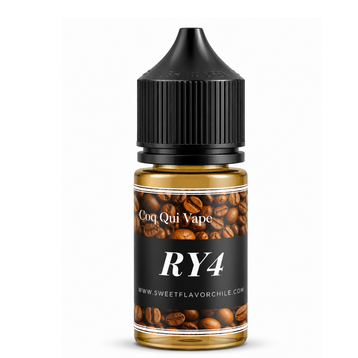 Sal de Nicotina Ry4 de Le Coq Qui Vape Nic Salt 30 ml