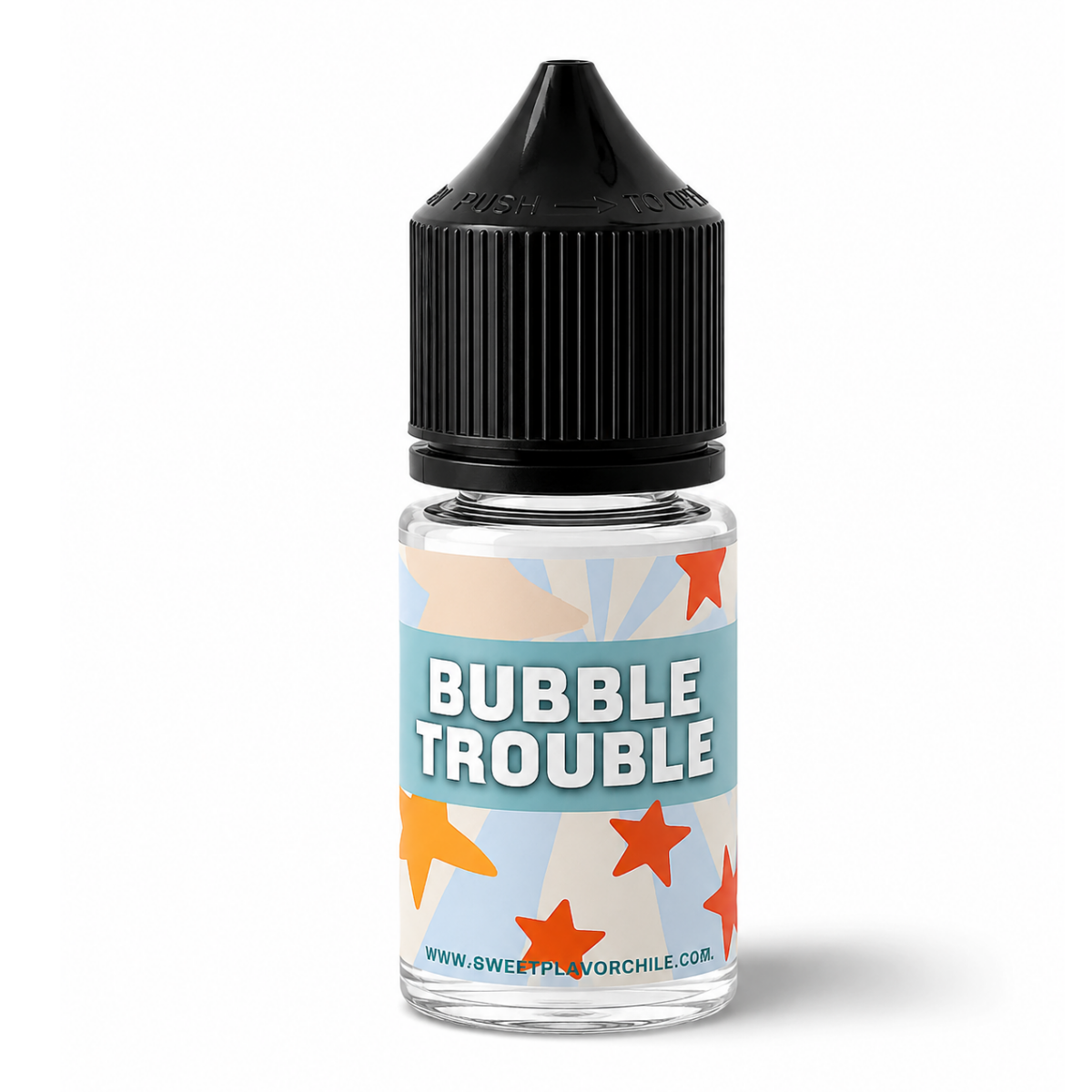 Sal de nicotina Bubble Trouble de Dinner Lady Salt Nic 30 ml