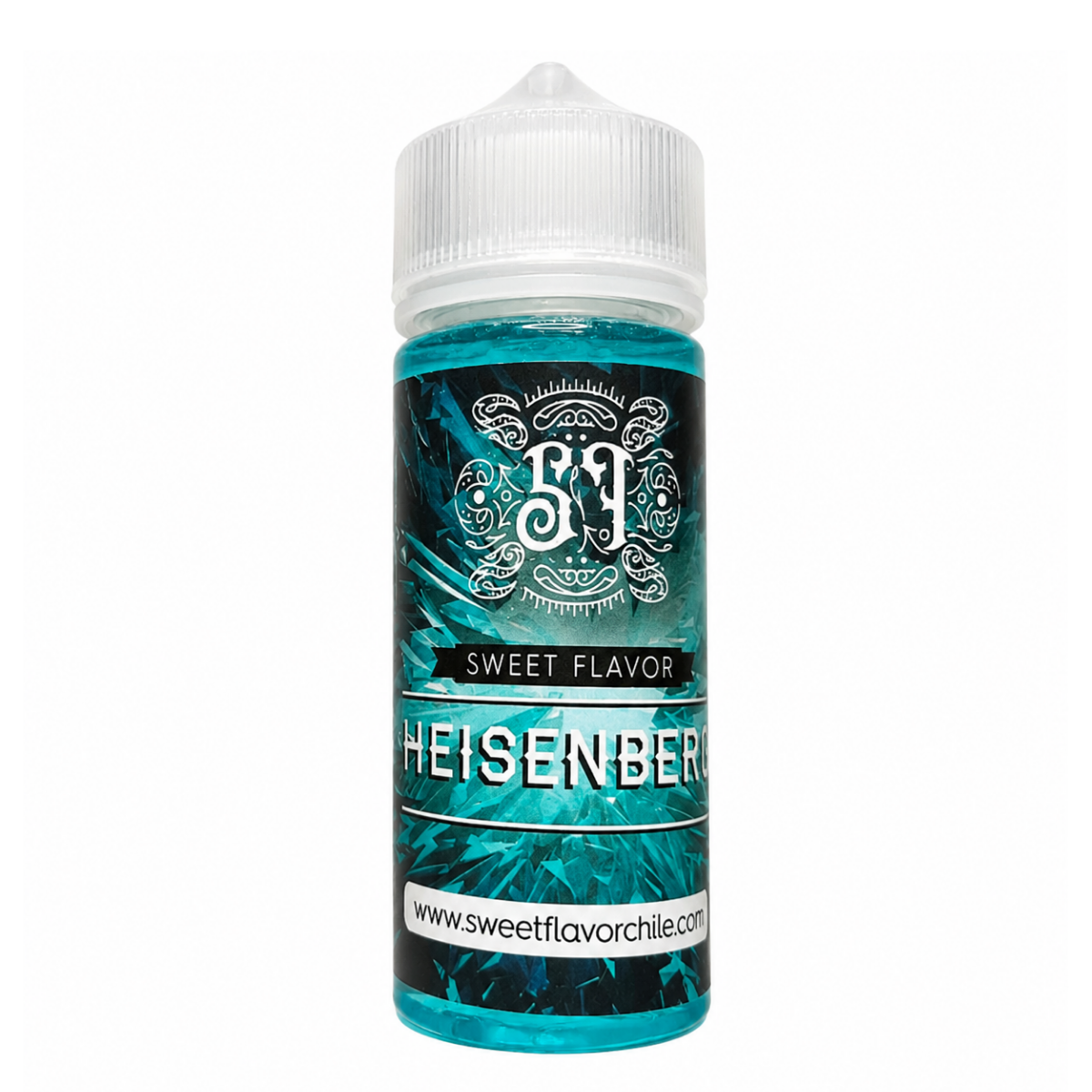 Heisenberg Líquido para Vaporizador Vampire Vape