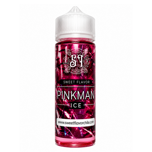 Pinkman Líquido Ice