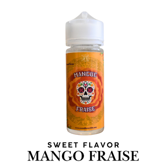 Mango Fraise - Liquido