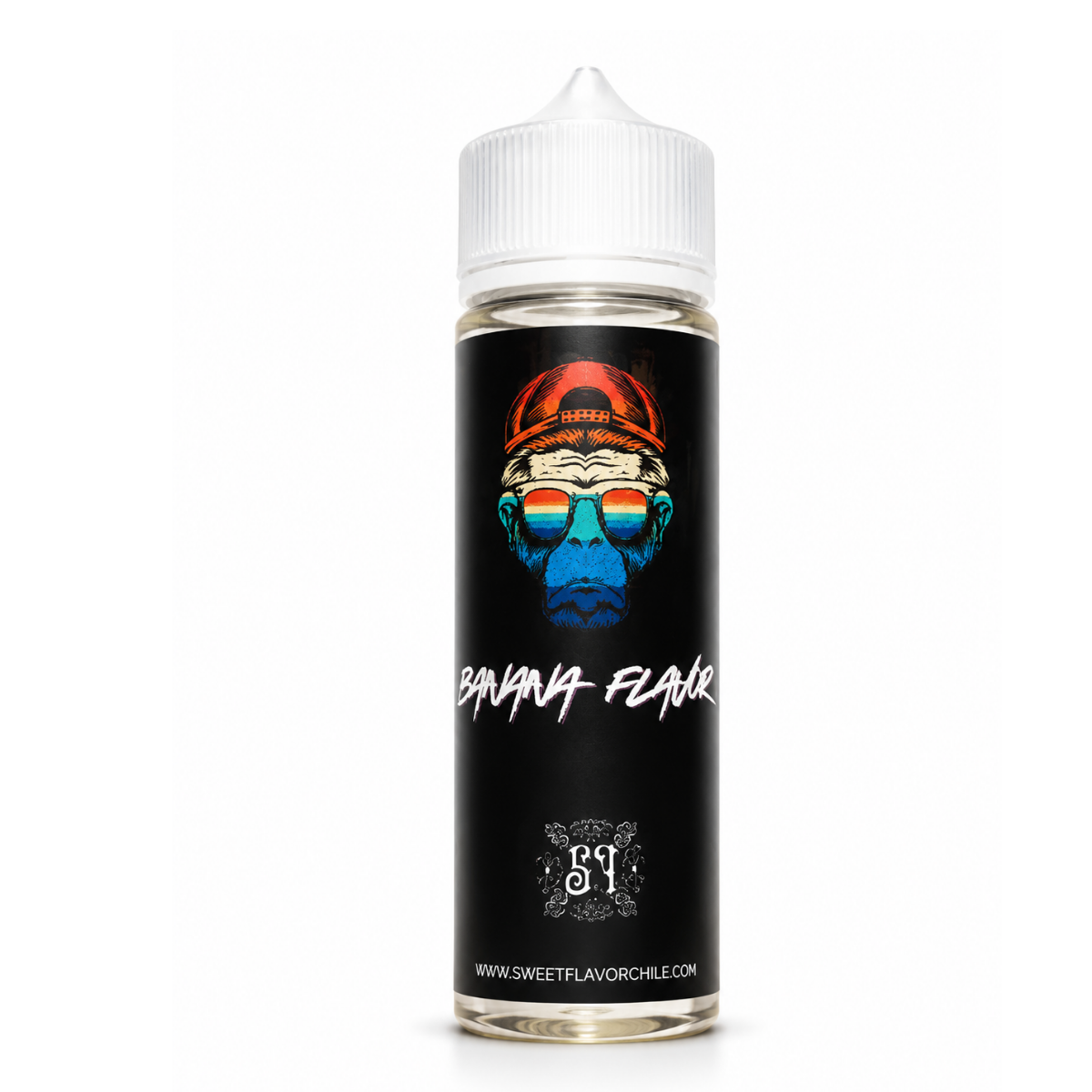 Banana Flavor Liquido