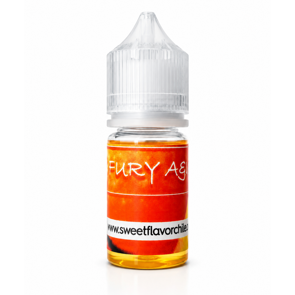 Sal de nicotina Fury A&L Salt Nic 30 ml