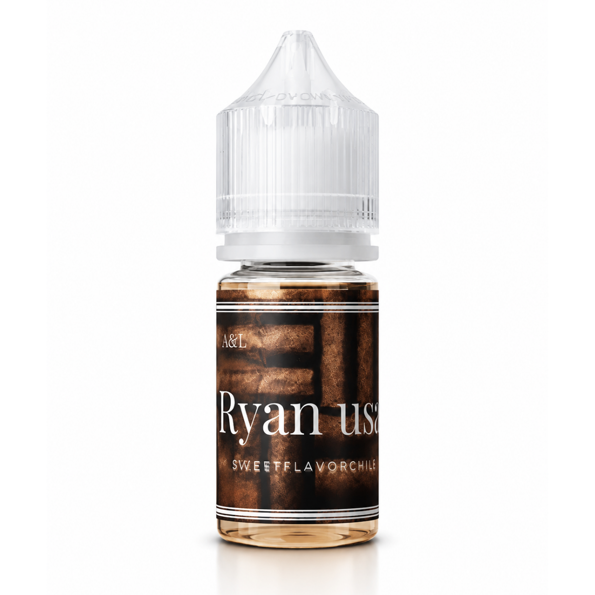 Sal de nicotina Ryan Usa A&L Salt Nic 30 ml