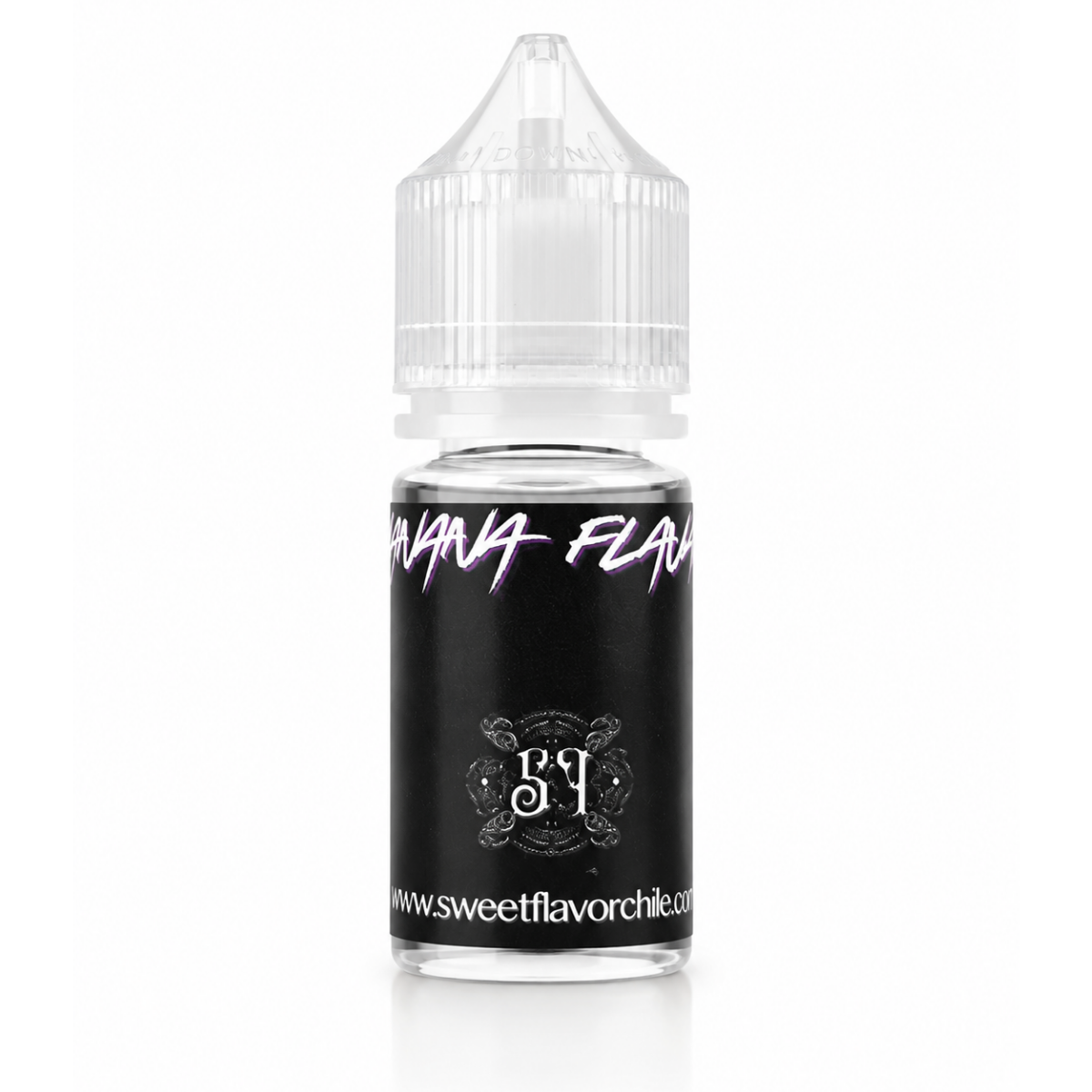 Sal de nicotina Banana Flavor Salt 30 ml