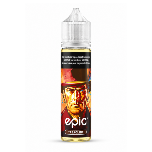 Tabaclint Epic 60 ml