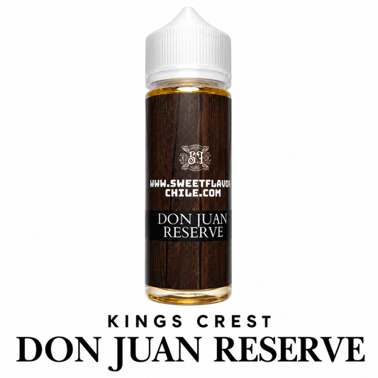 Don Juan Reserve - King crest Liquido