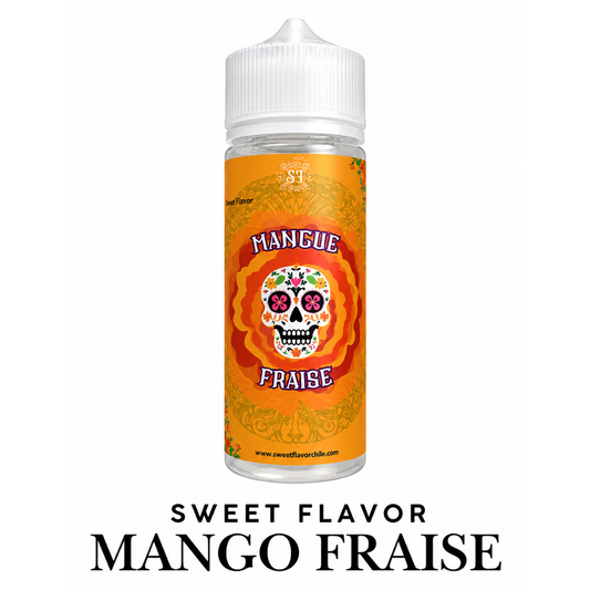 Mango Fraise - Liquido